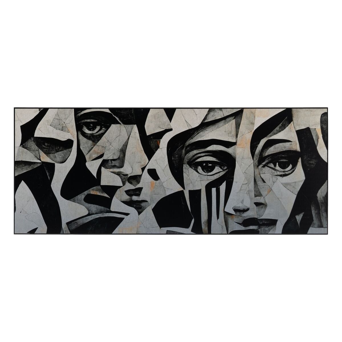 Cadre Aluminium 125 x 3 x 50 cm